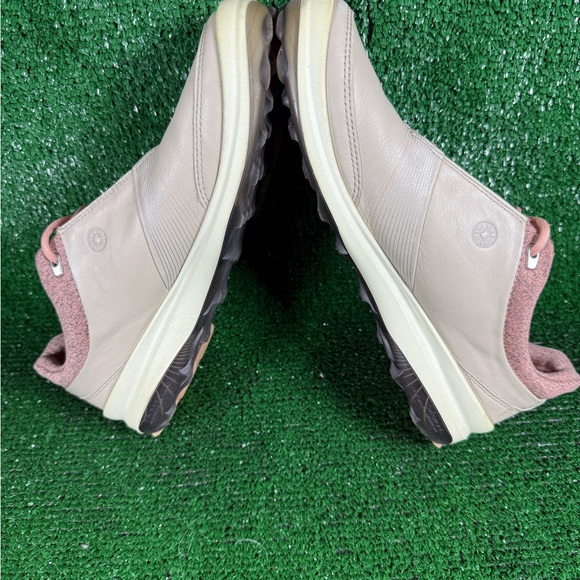 ECCO Biom Natural Motion Golf Shoes EU 39 Women’s 8 Waterproof Leather - Picture 9 of 15